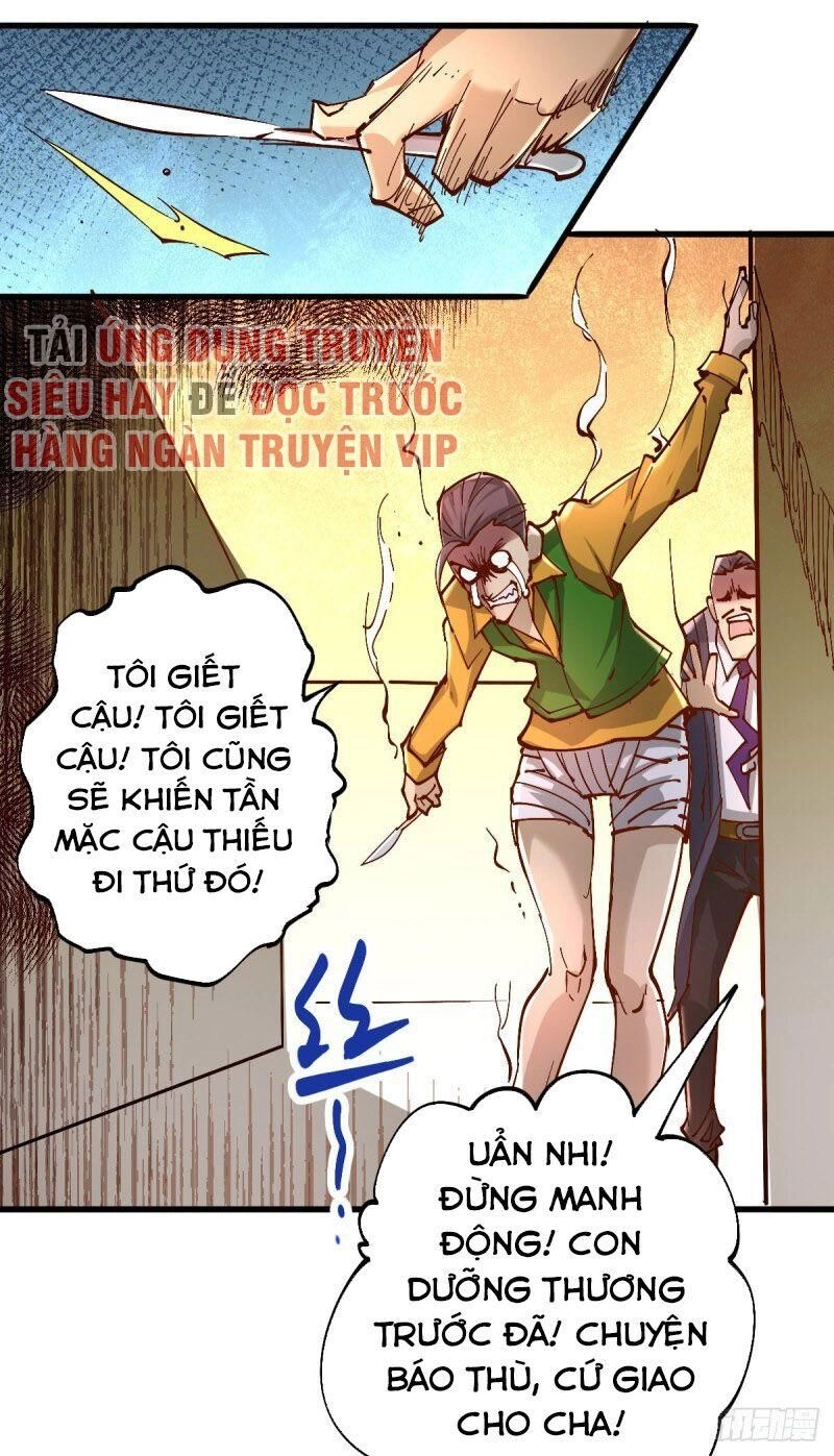 Đô Thị Đỉnh Phong Cao Thủ Chapter 161 - 4