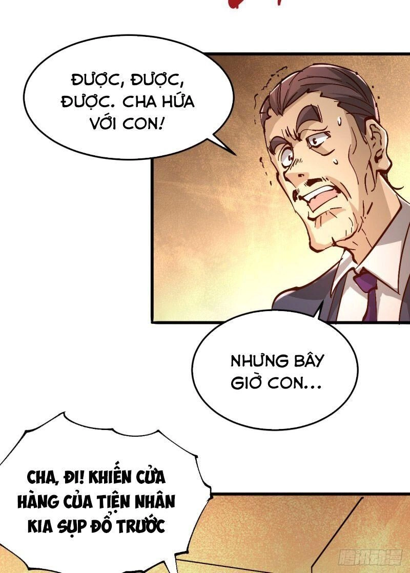 Đô Thị Đỉnh Phong Cao Thủ Chapter 161 - 6