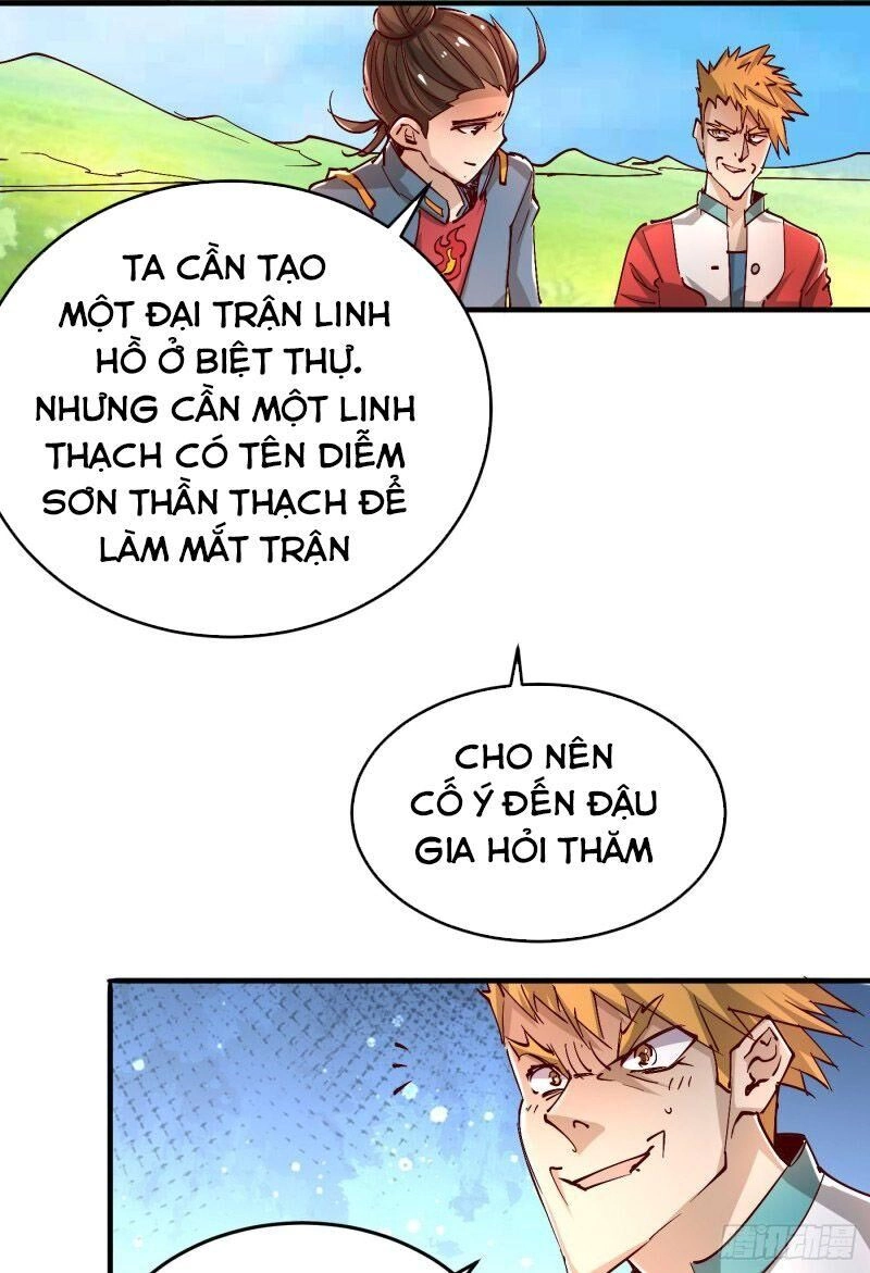 Đô Thị Đỉnh Phong Cao Thủ Chapter 161 - 17