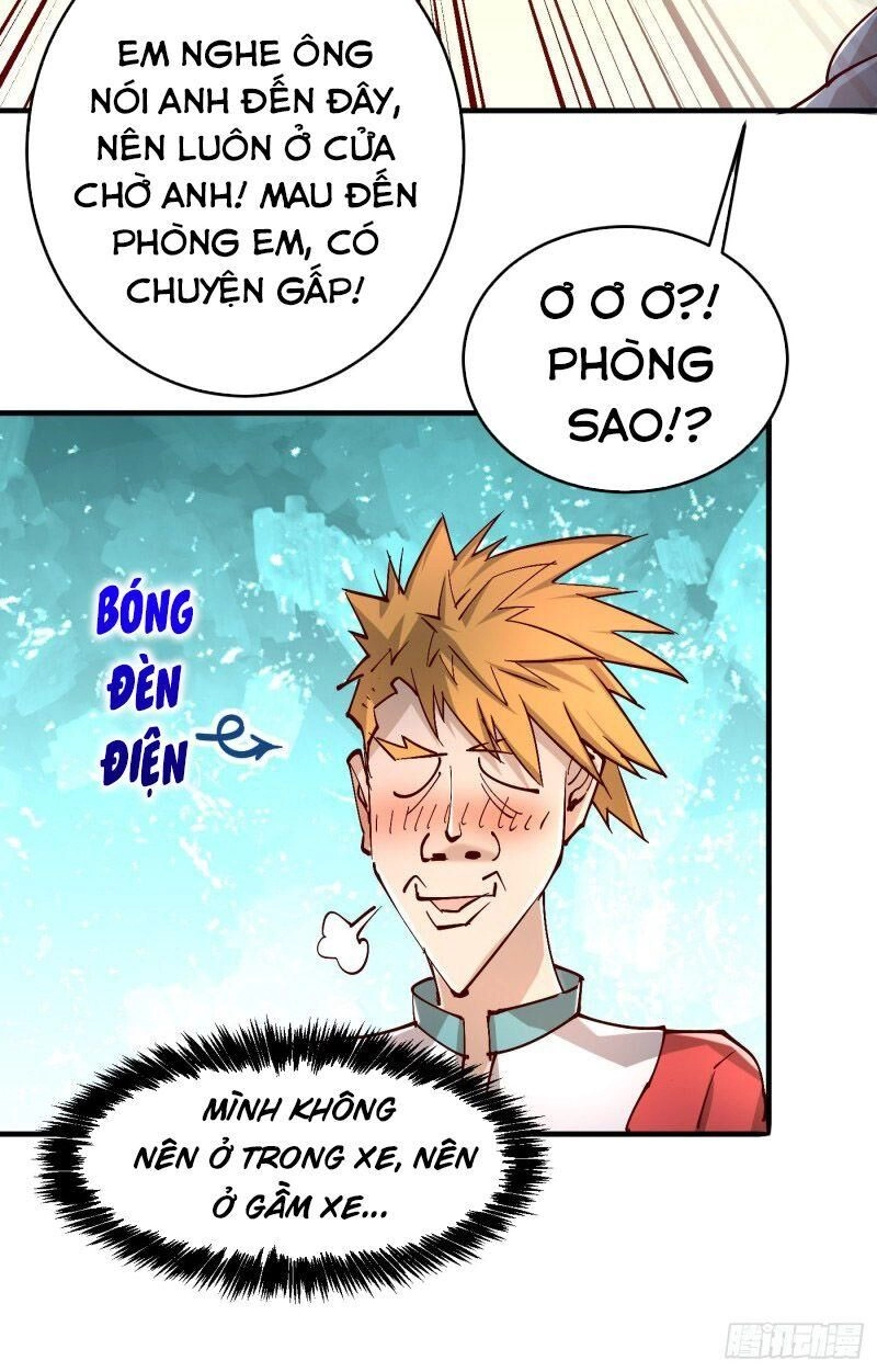 Đô Thị Đỉnh Phong Cao Thủ Chapter 161 - 20