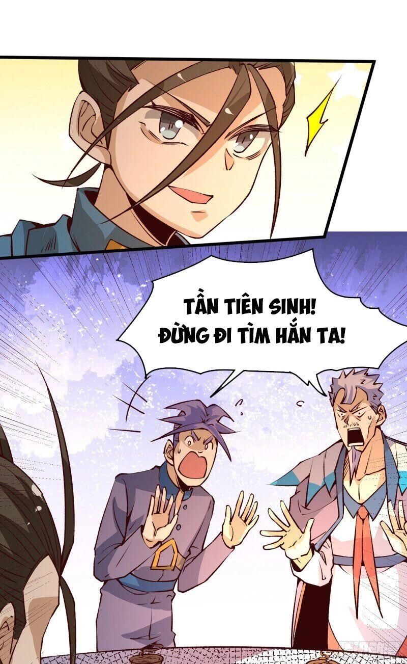 Đô Thị Đỉnh Phong Cao Thủ Chapter 161 - 33