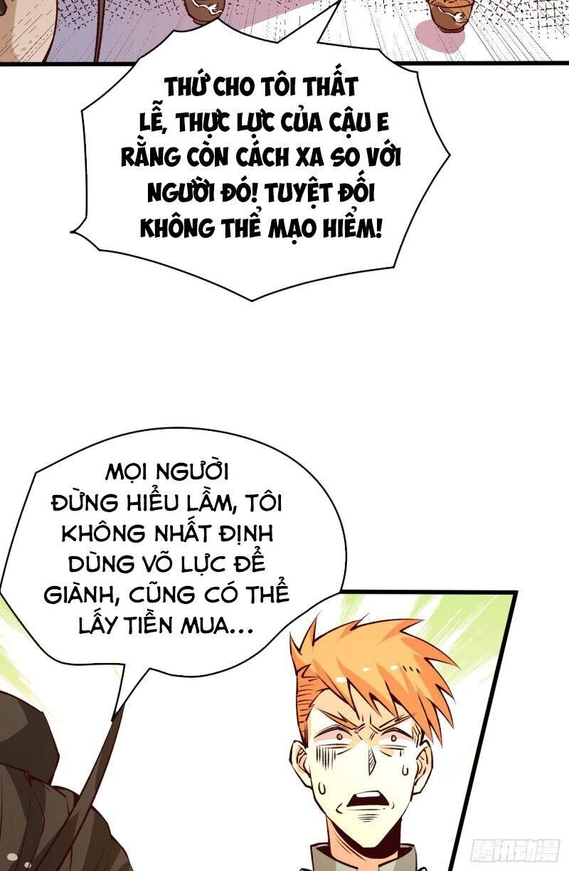Đô Thị Đỉnh Phong Cao Thủ Chapter 161 - 34