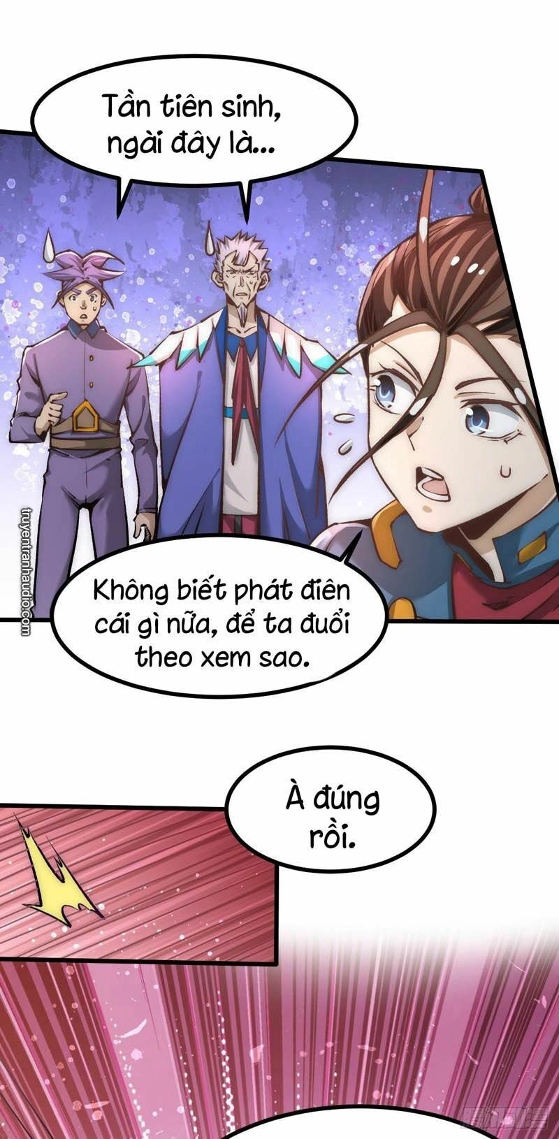 Đô Thị Đỉnh Phong Cao Thủ Chapter 162 - 2