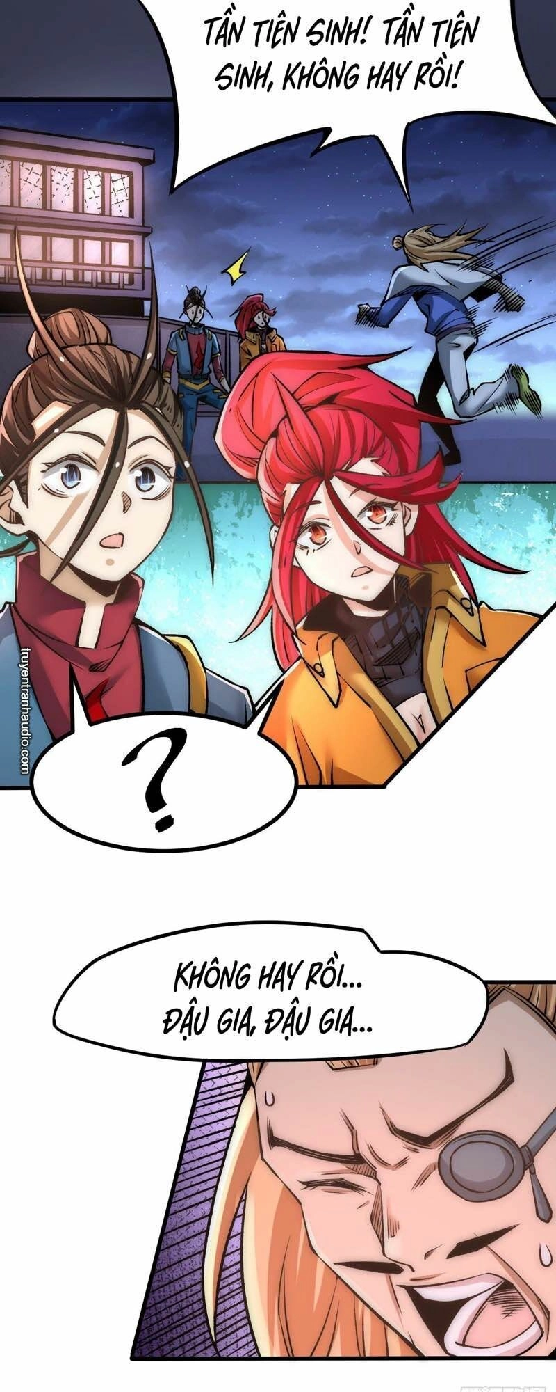 Đô Thị Đỉnh Phong Cao Thủ Chapter 162 - 11