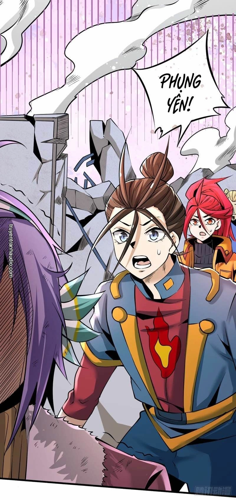 Đô Thị Đỉnh Phong Cao Thủ Chapter 162 - 15