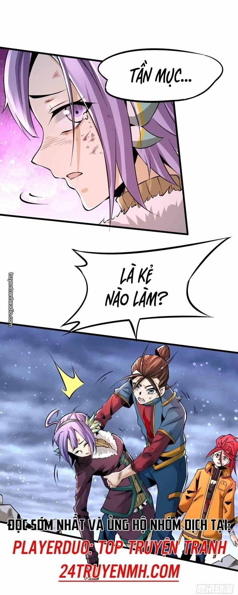 Đô Thị Đỉnh Phong Cao Thủ Chapter 162 - 16