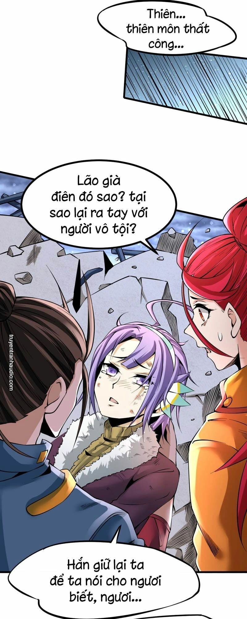 Đô Thị Đỉnh Phong Cao Thủ Chapter 162 - 18