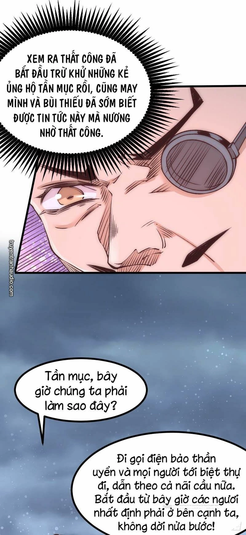 Đô Thị Đỉnh Phong Cao Thủ Chapter 162 - 21