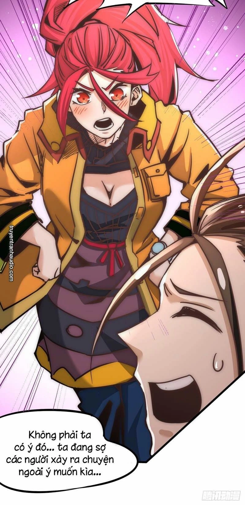 Đô Thị Đỉnh Phong Cao Thủ Chapter 162 - 24