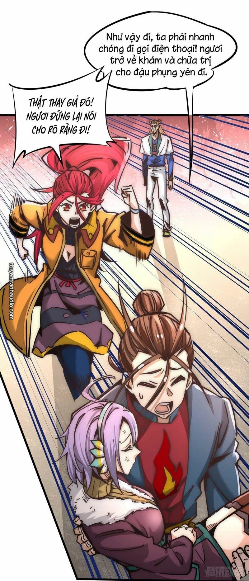 Đô Thị Đỉnh Phong Cao Thủ Chapter 162 - 25