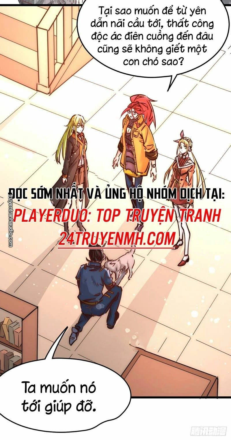 Đô Thị Đỉnh Phong Cao Thủ Chapter 162 - 29