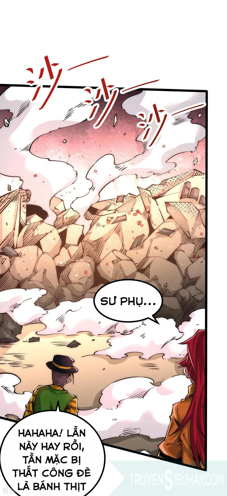 Đô Thị Đỉnh Phong Cao Thủ Chapter 164 - 3