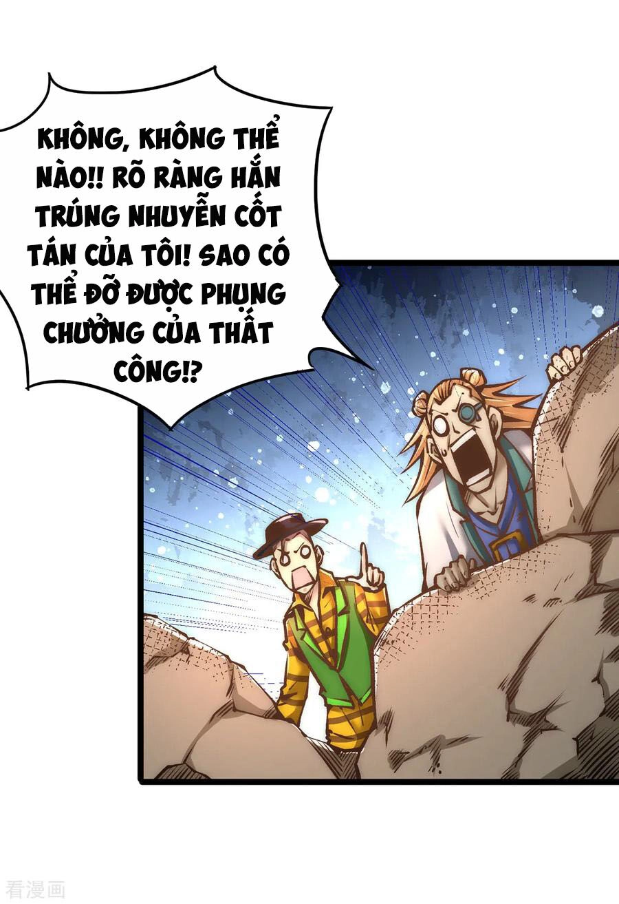 Đô Thị Đỉnh Phong Cao Thủ Chapter 164 - 8