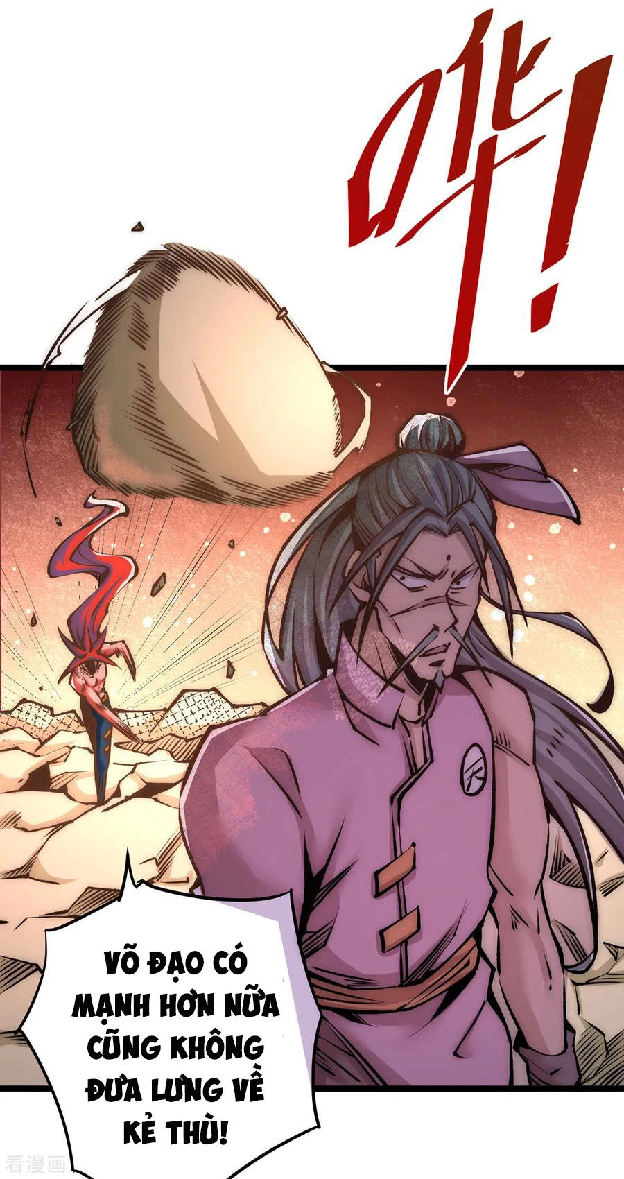 Đô Thị Đỉnh Phong Cao Thủ Chapter 164 - 9