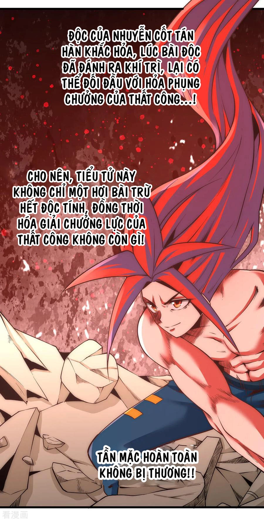 Đô Thị Đỉnh Phong Cao Thủ Chapter 164 - 14