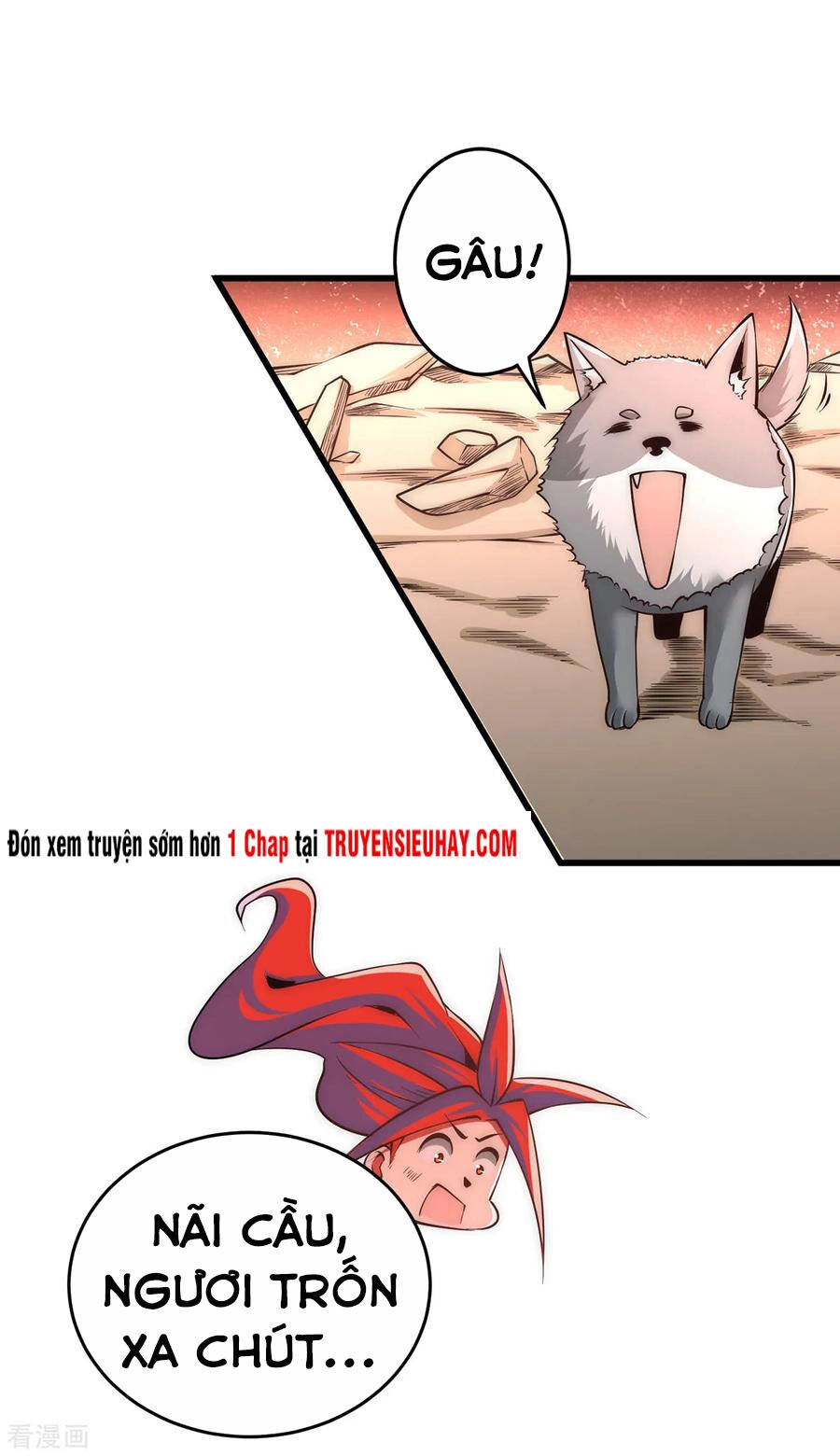 Đô Thị Đỉnh Phong Cao Thủ Chapter 164 - 15