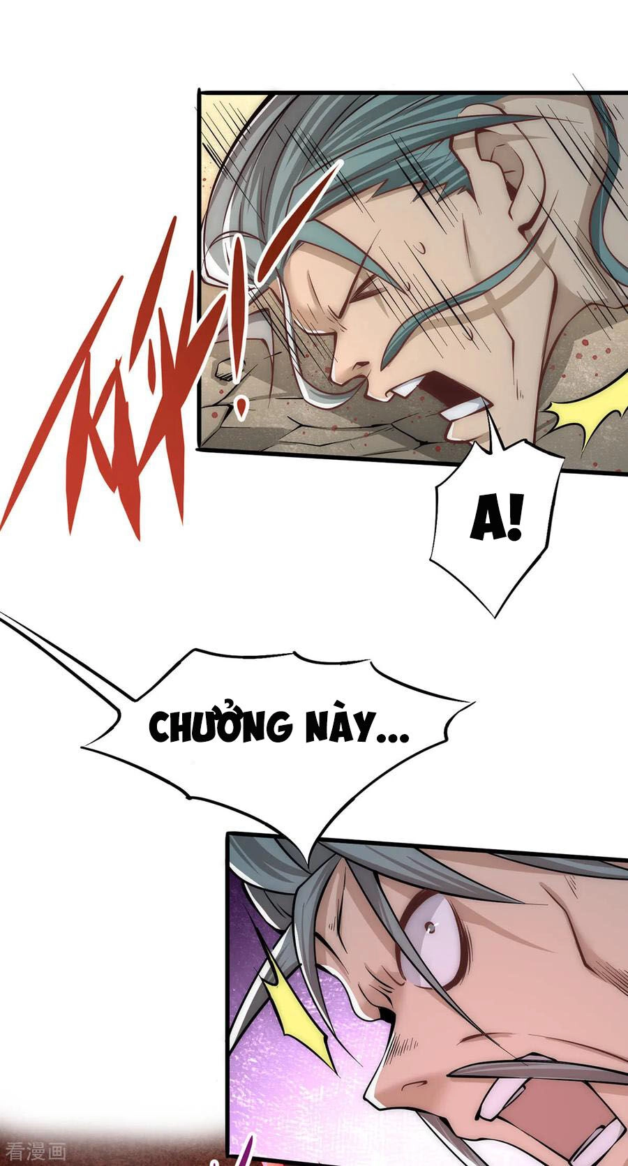 Đô Thị Đỉnh Phong Cao Thủ Chapter 164 - 22