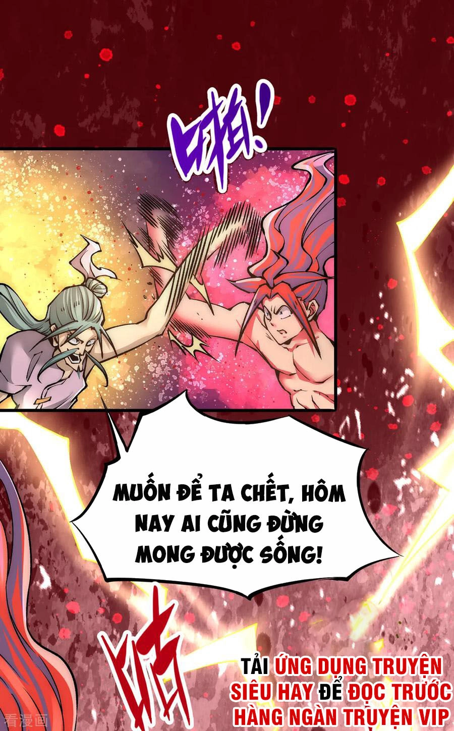 Đô Thị Đỉnh Phong Cao Thủ Chapter 164 - 34