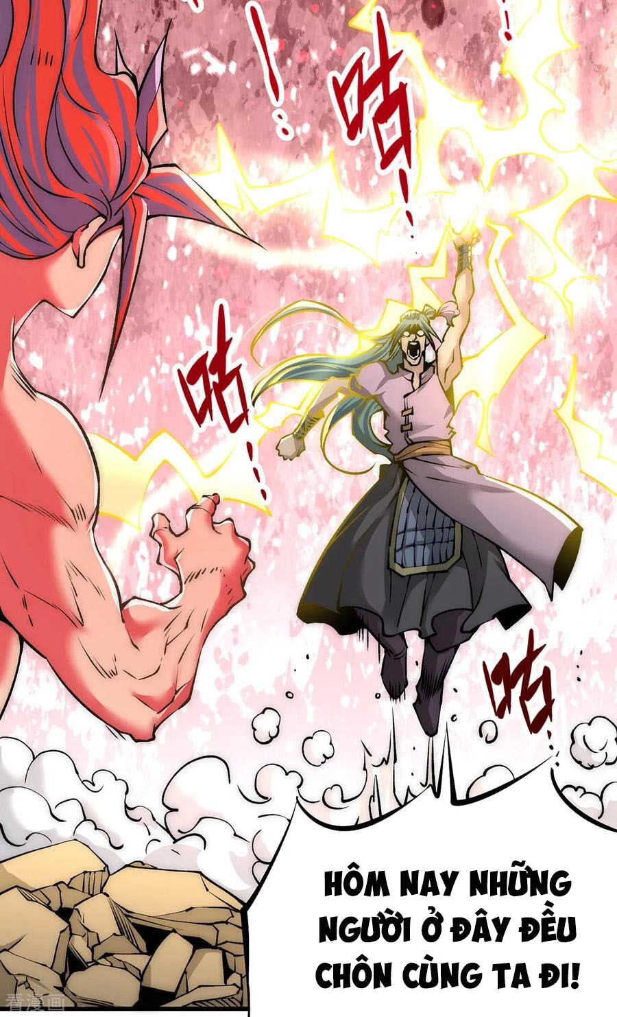 Đô Thị Đỉnh Phong Cao Thủ Chapter 164 - 35