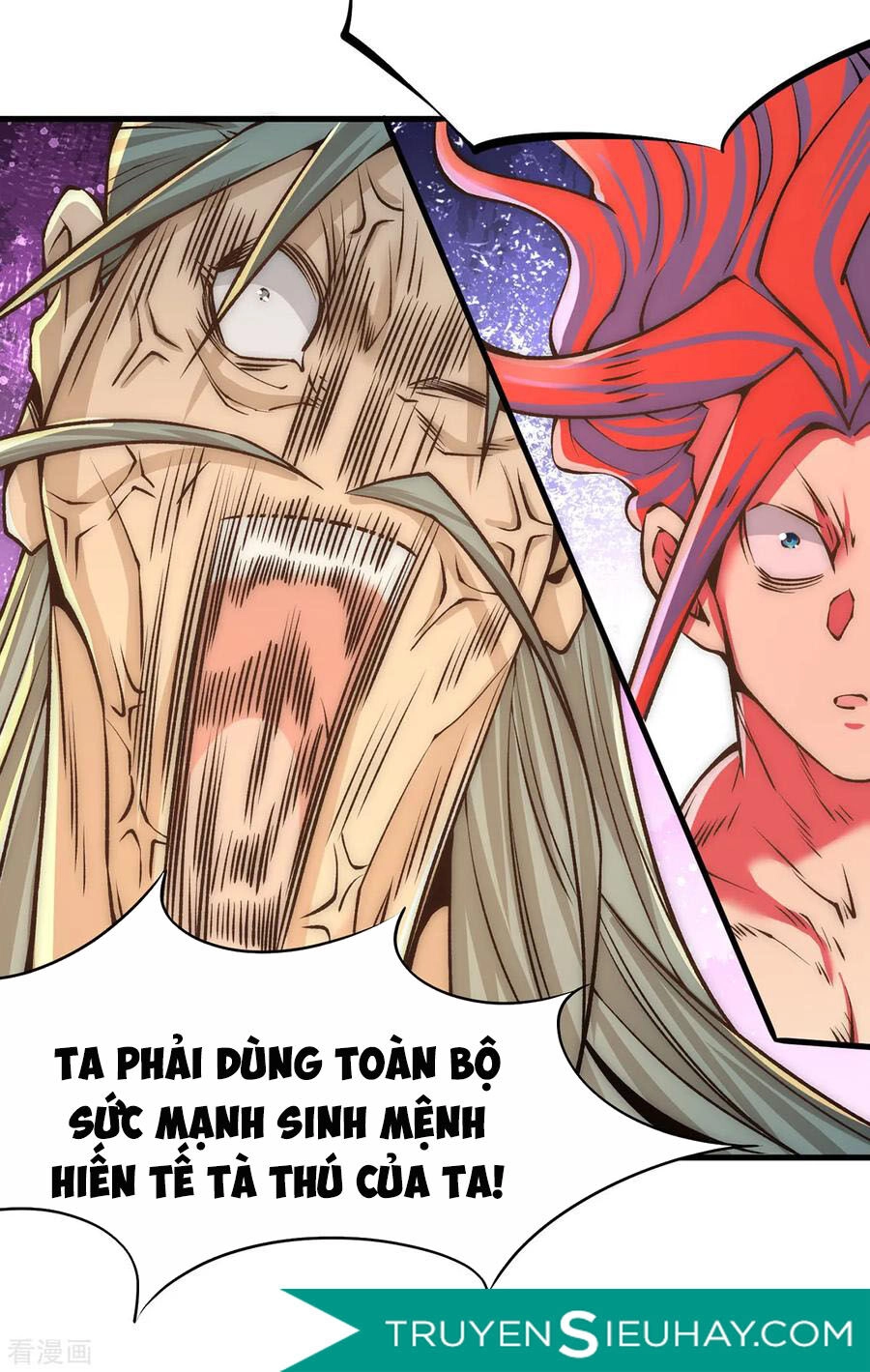 Đô Thị Đỉnh Phong Cao Thủ Chapter 164 - 36