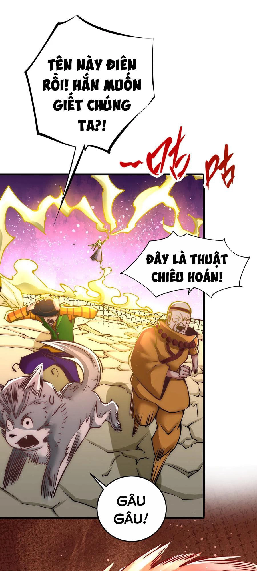 Đô Thị Đỉnh Phong Cao Thủ Chapter 164 - 37