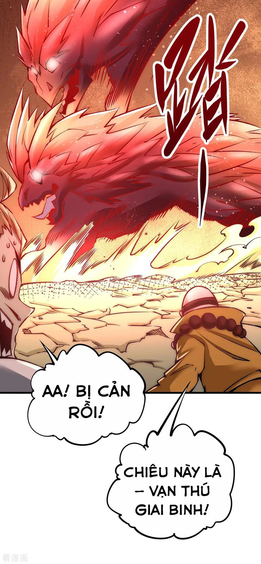 Đô Thị Đỉnh Phong Cao Thủ Chapter 164 - 39