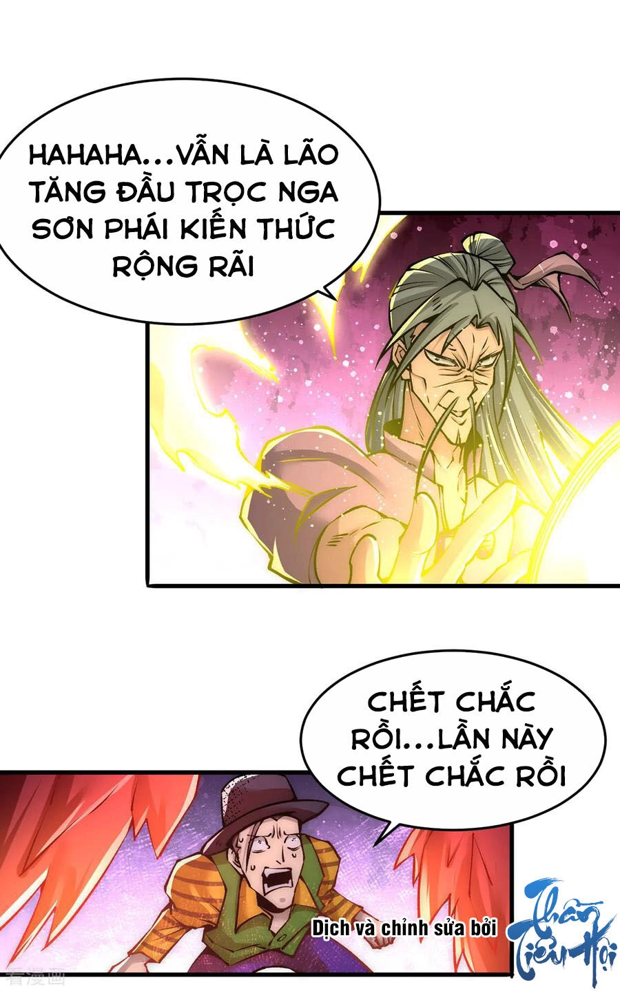 Đô Thị Đỉnh Phong Cao Thủ Chapter 164 - 40