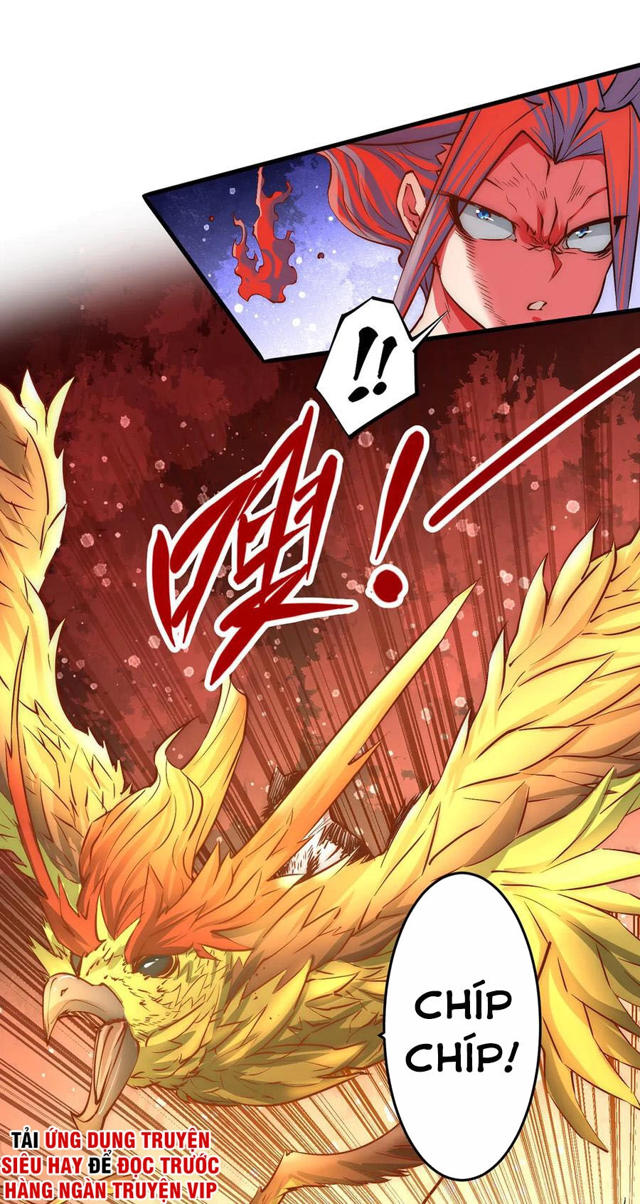 Đô Thị Đỉnh Phong Cao Thủ Chapter 164 - 43