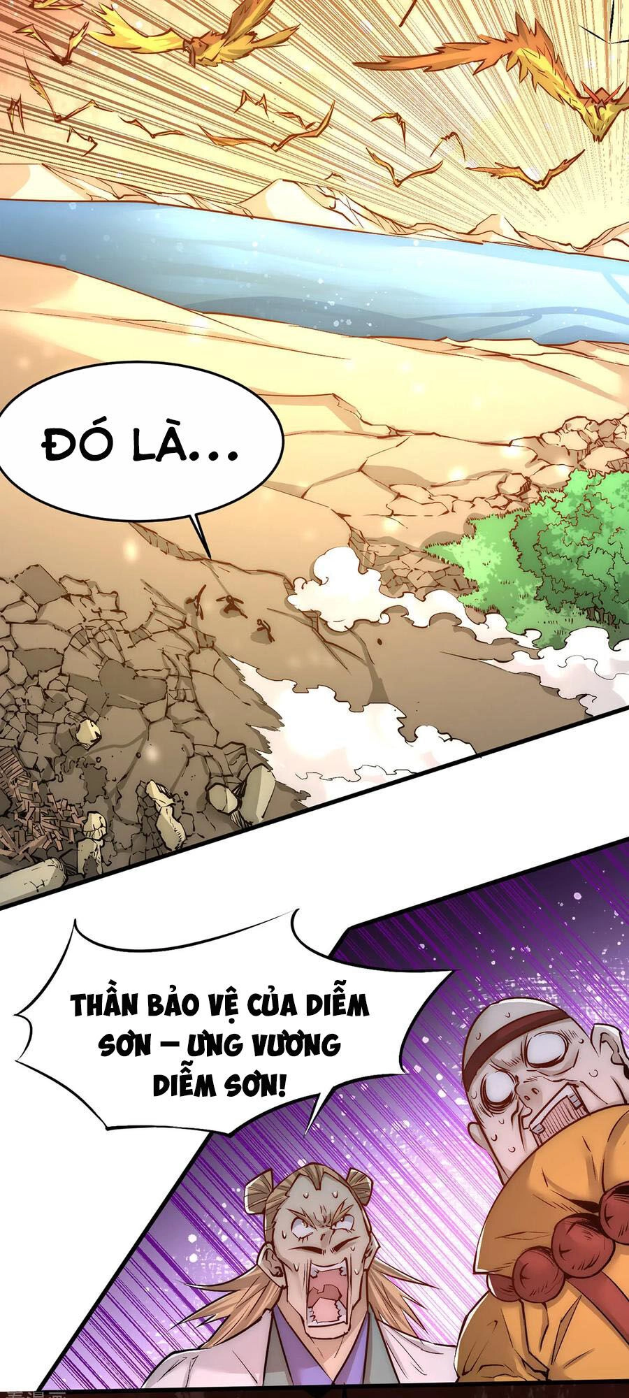 Đô Thị Đỉnh Phong Cao Thủ Chapter 164 - 44