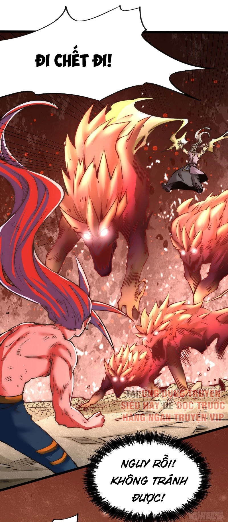 Đô Thị Đỉnh Phong Cao Thủ Chapter 165 - 1