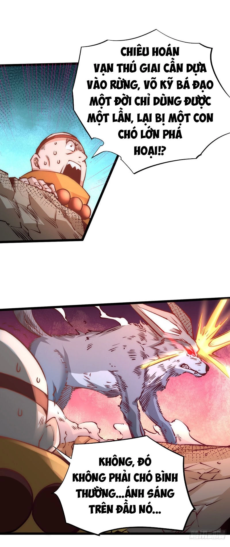 Đô Thị Đỉnh Phong Cao Thủ Chapter 165 - 8