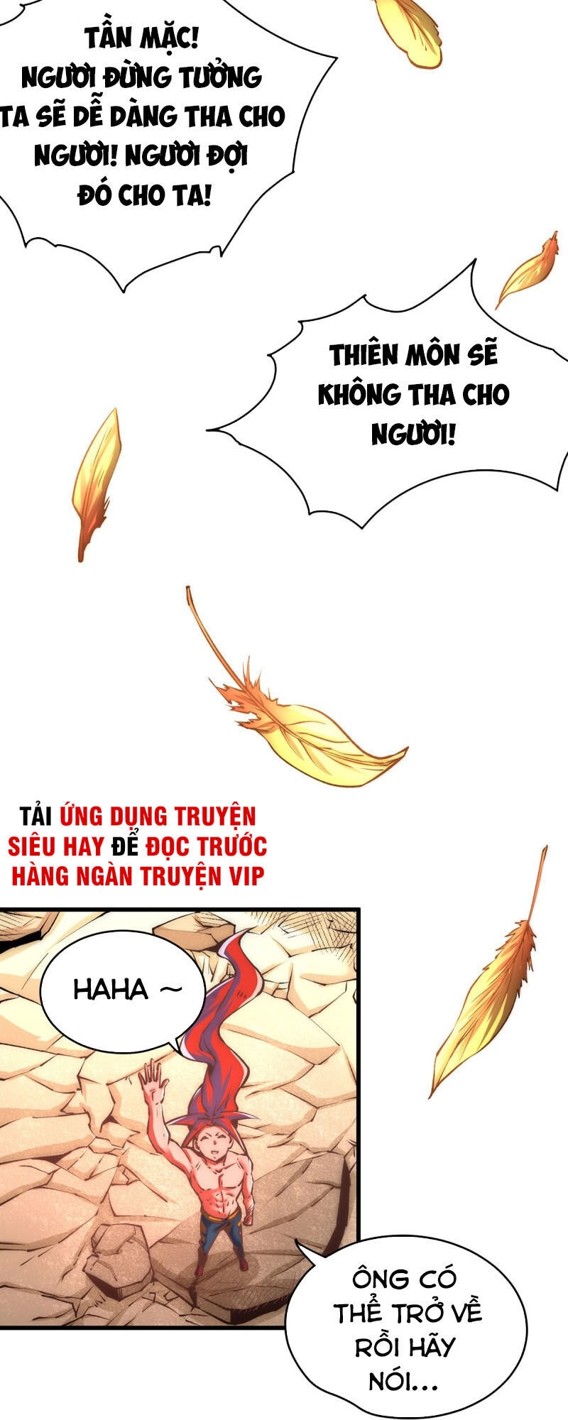 Đô Thị Đỉnh Phong Cao Thủ Chapter 165 - 20