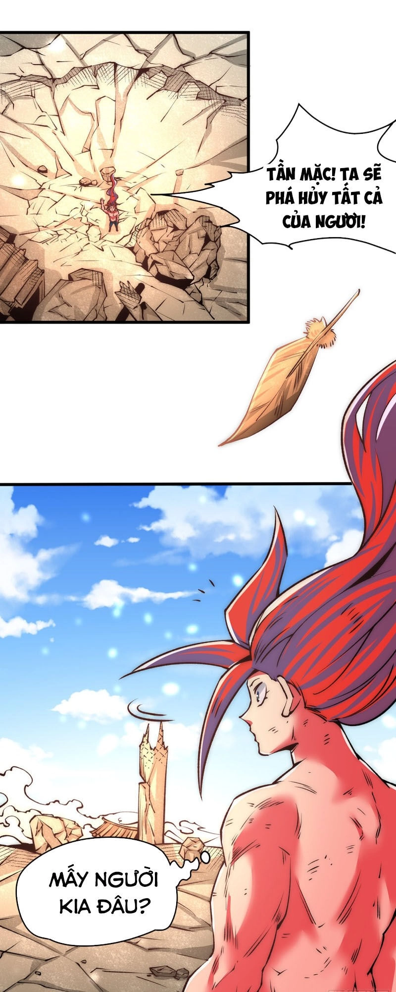 Đô Thị Đỉnh Phong Cao Thủ Chapter 165 - 22