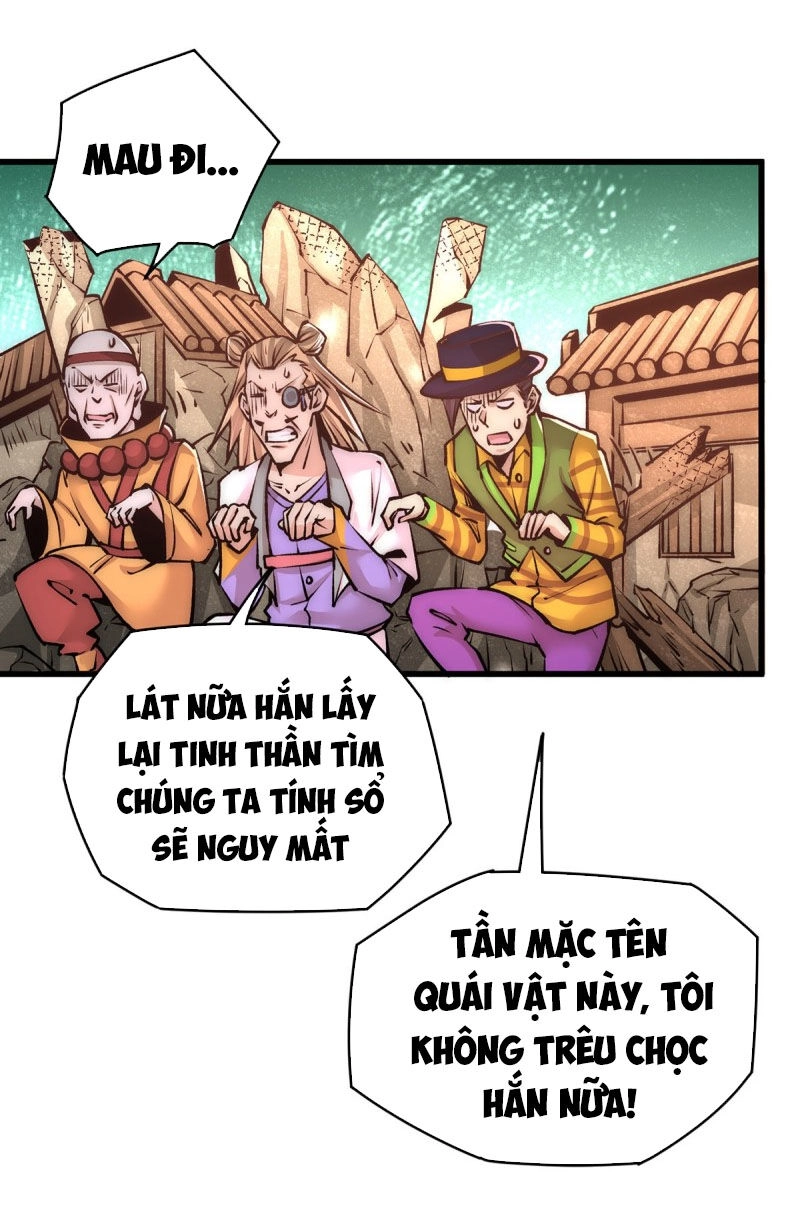 Đô Thị Đỉnh Phong Cao Thủ Chapter 165 - 24