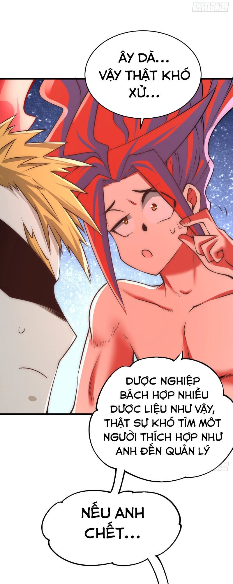 Đô Thị Đỉnh Phong Cao Thủ Chapter 165 - 32