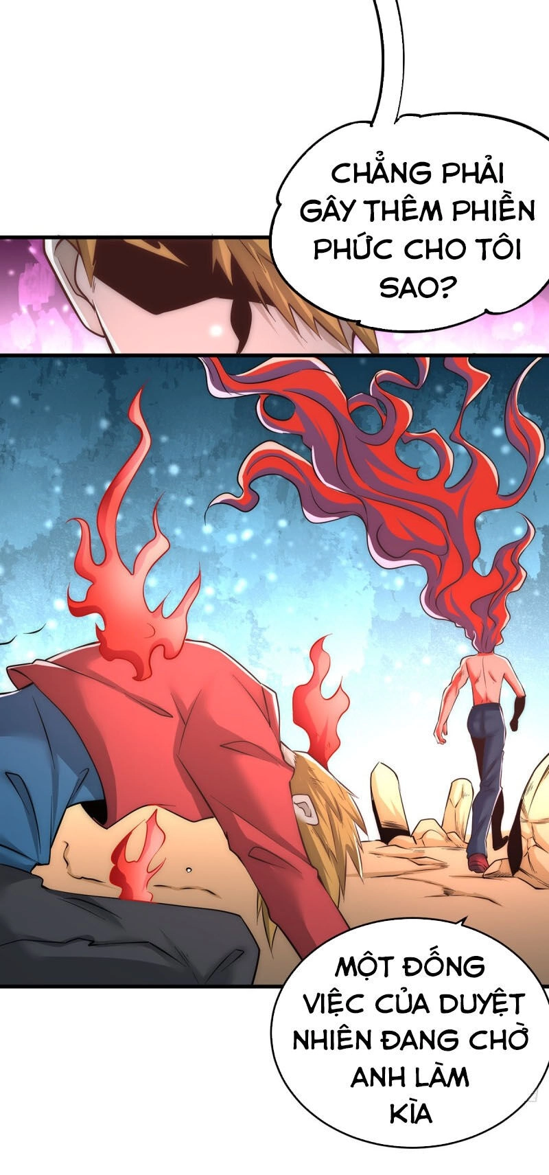 Đô Thị Đỉnh Phong Cao Thủ Chapter 165 - 33