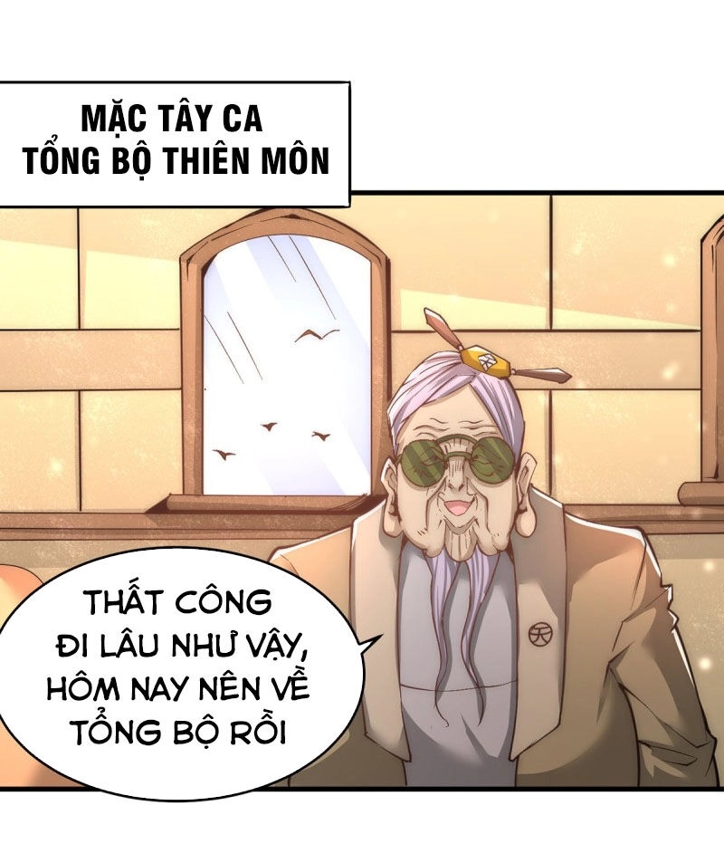 Đô Thị Đỉnh Phong Cao Thủ Chapter 165 - 36