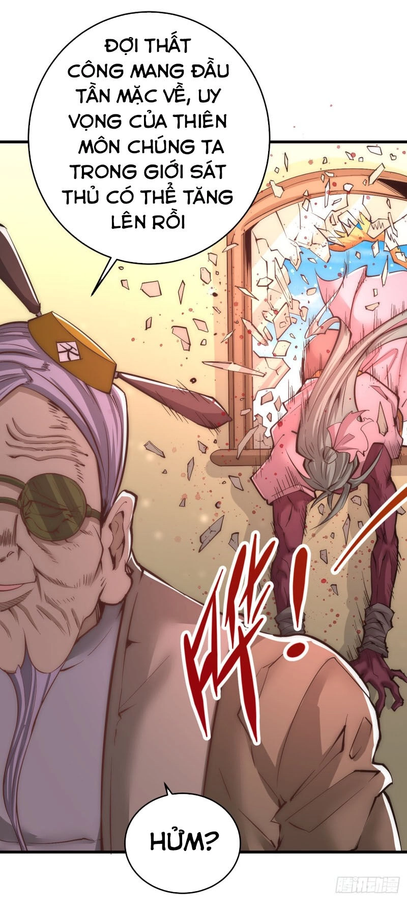 Đô Thị Đỉnh Phong Cao Thủ Chapter 165 - 39