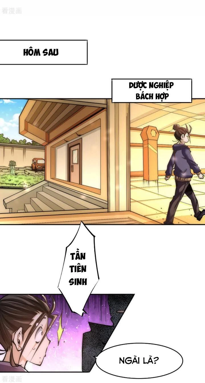 Đô Thị Đỉnh Phong Cao Thủ Chapter 166 - 1