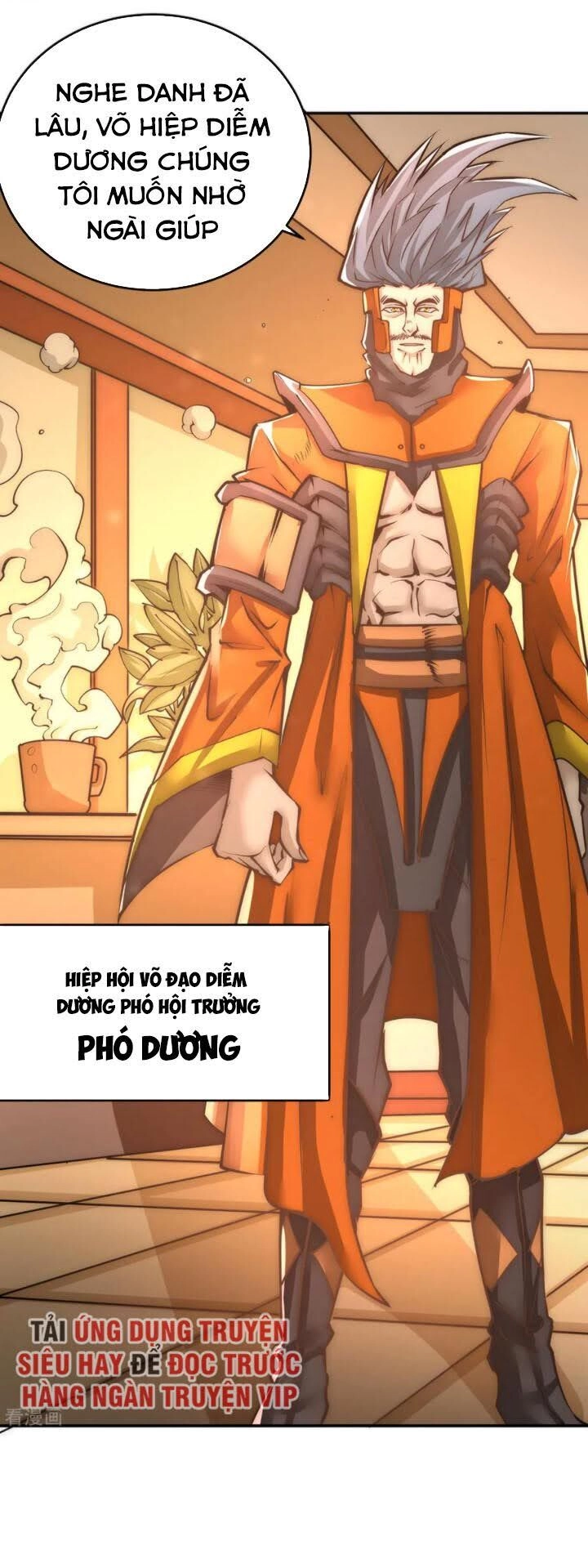 Đô Thị Đỉnh Phong Cao Thủ Chapter 166 - 2