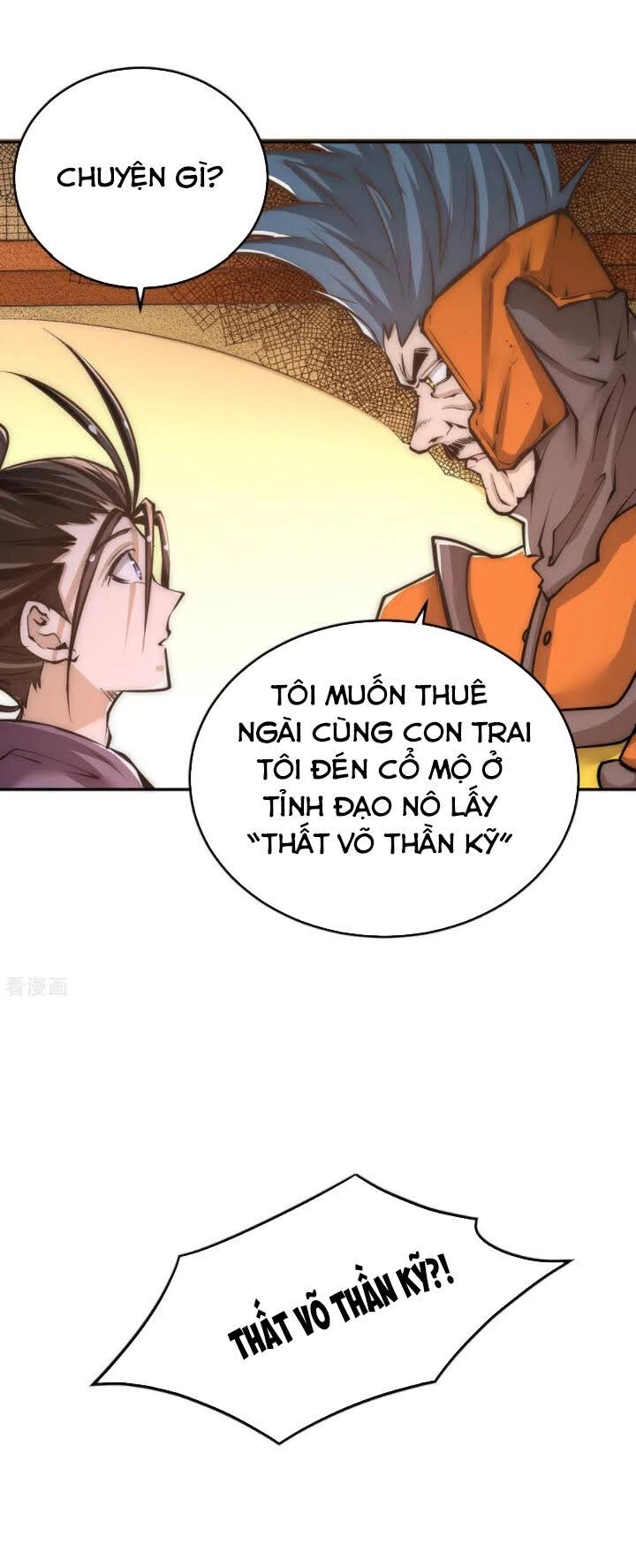 Đô Thị Đỉnh Phong Cao Thủ Chapter 166 - 3