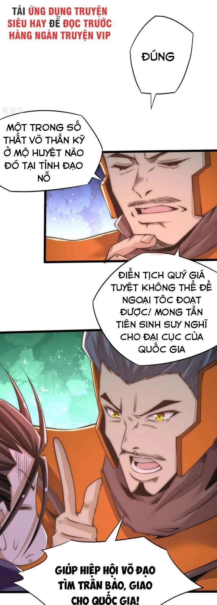 Đô Thị Đỉnh Phong Cao Thủ Chapter 166 - 4