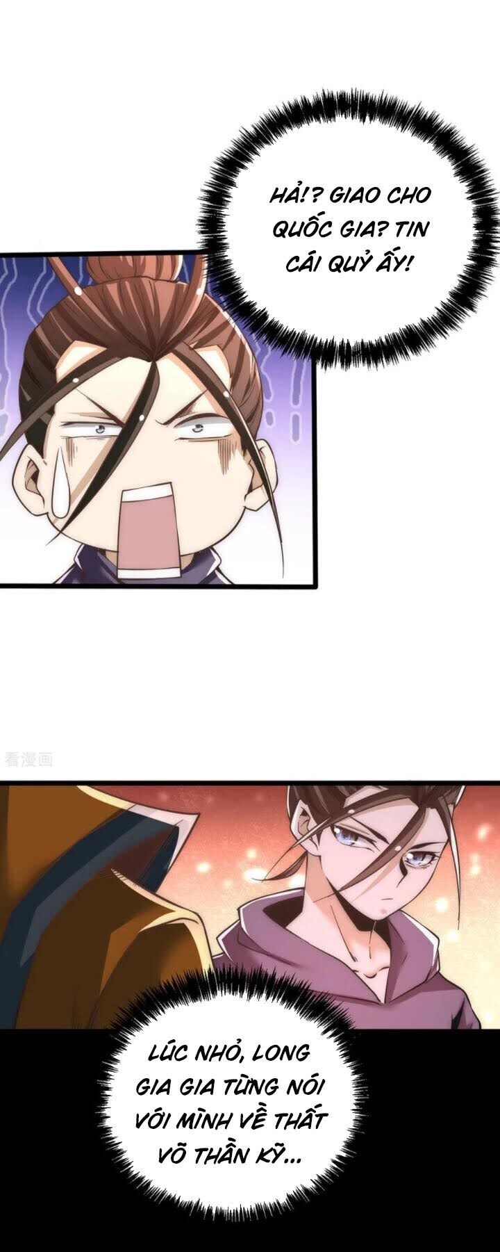 Đô Thị Đỉnh Phong Cao Thủ Chapter 166 - 6