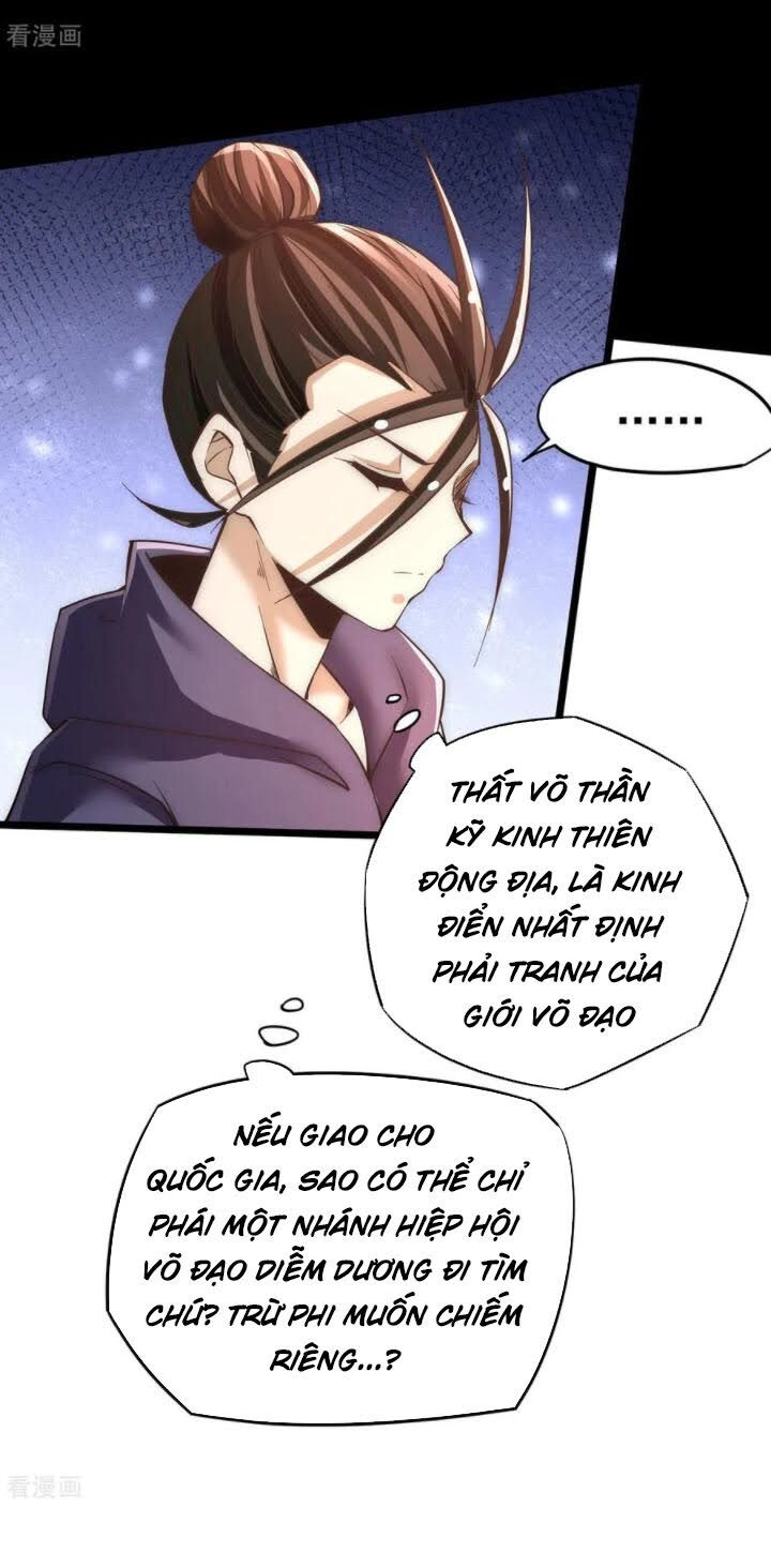 Đô Thị Đỉnh Phong Cao Thủ Chapter 166 - 8