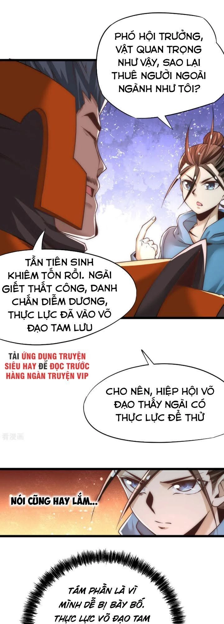 Đô Thị Đỉnh Phong Cao Thủ Chapter 166 - 9