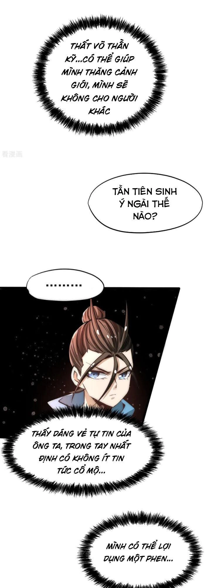 Đô Thị Đỉnh Phong Cao Thủ Chapter 166 - 11