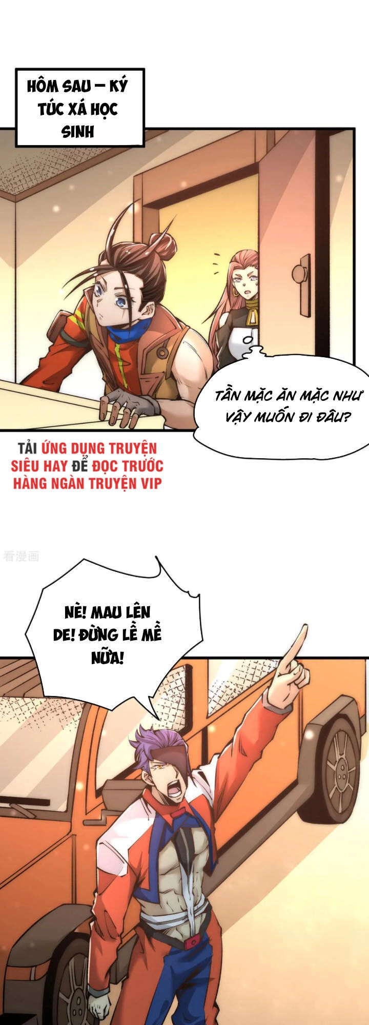 Đô Thị Đỉnh Phong Cao Thủ Chapter 166 - 14