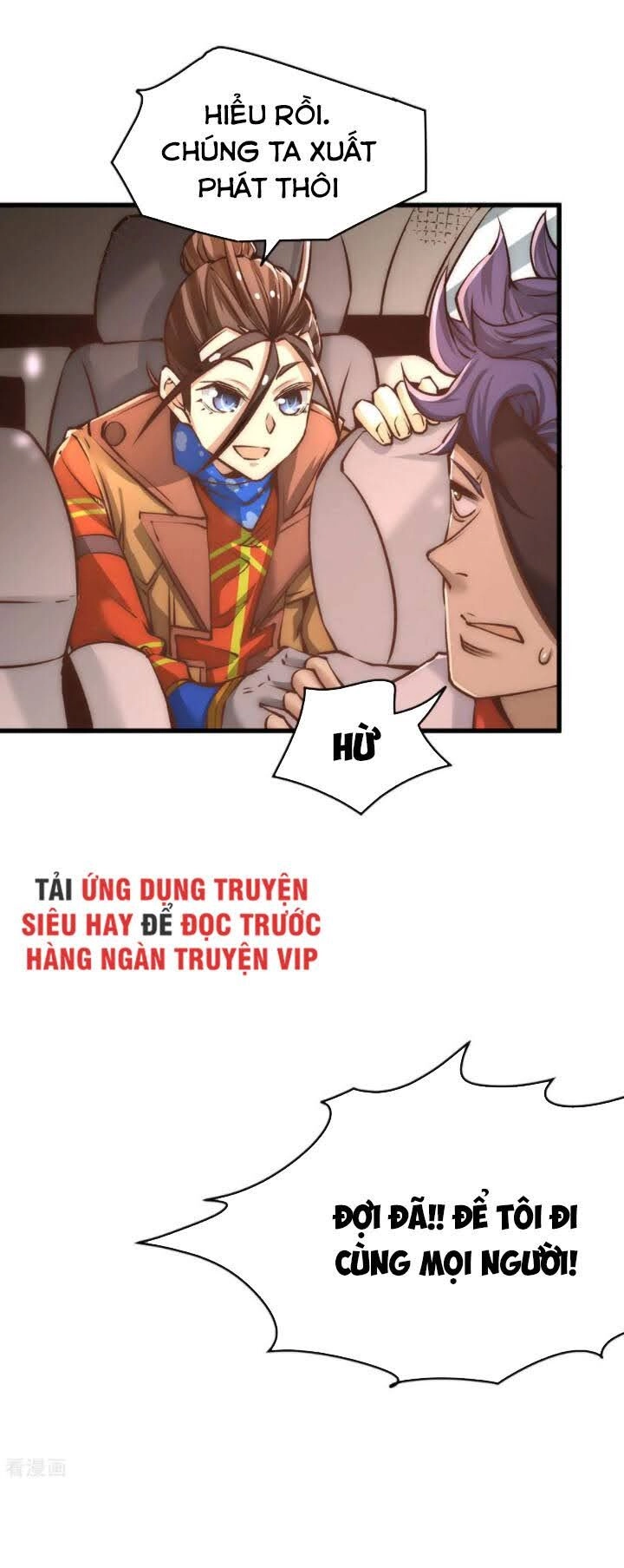 Đô Thị Đỉnh Phong Cao Thủ Chapter 166 - 20