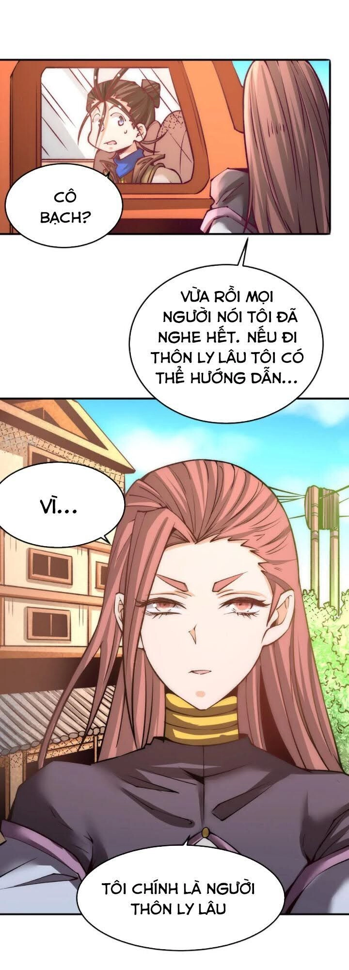 Đô Thị Đỉnh Phong Cao Thủ Chapter 166 - 21