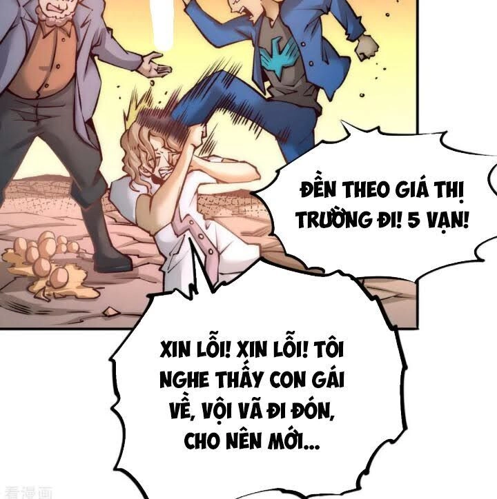 Đô Thị Đỉnh Phong Cao Thủ Chapter 166 - 24